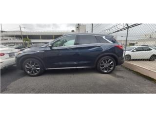 Infiniti Puerto Rico QX50 Autograph 2019 - con garanta 