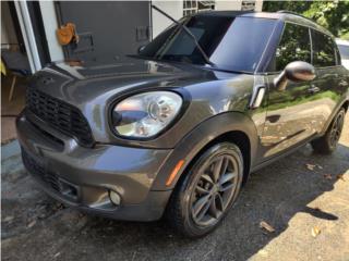 MINI  Puerto Rico Mini Cooper CountryMan S