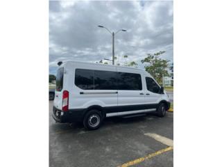 Ford Puerto Rico Ford Transit 2023 | Techo Alto, 15 Pasajeros