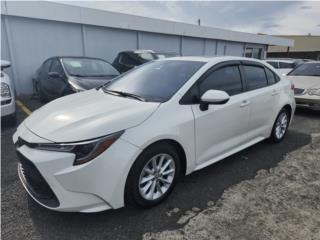 Toyota Puerto Rico Toyota corolla 2020