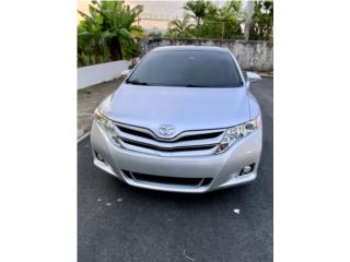 Toyota, Venza 2014 Puerto Rico Toyota, Venza 2014