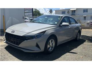 Hyundai Puerto Rico Hyundai Elantra 2023 $17,995 - Poco millaje 