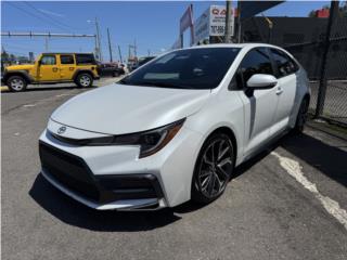 Toyota Puerto Rico TOYOTA COROLLA SE 2022 EXCELENTES CONDICIONES