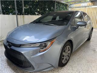 Toyota Puerto Rico Toyota Corolla 2022 hoy $17777