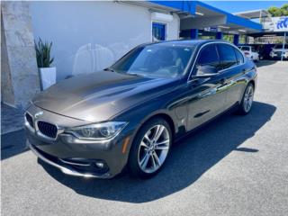 BMW Puerto Rico BMW 330E 2017 INMACULADO!!