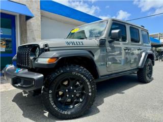 Jeep Puerto Rico JEEP WRANGLER 2023