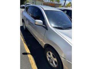 Nissan Puerto Rico Nissan rogue 2012