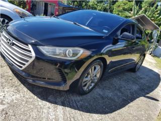 Hyundai Puerto Rico Elantra 2018*