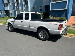 Ford Puerto Rico Ford Ranger XLT Sport