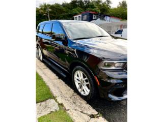 Dodge Puerto Rico Dodge Durango 2022 REGAL CUENTA