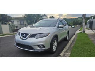 Nissan Puerto Rico Nissan Rogue 2016