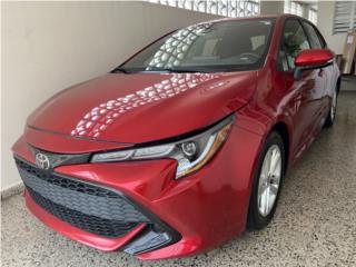 Toyota Puerto Rico Toyota Corolla SE Hatchback 2022 $21500