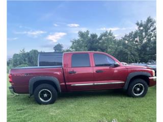 Dodge Puerto Rico Dodge Dakota 4 x 4