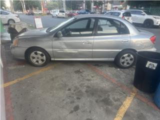 Kia Puerto Rico Kia Rio 2004 $1,900 Marbete Estado Aceptable