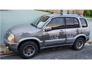 Suzuki Puerto Rico Suzuki Grand Vitara 2001