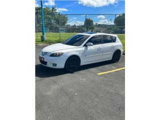 Mazda Puerto Rico La vendo por que estoy casando de manejar std