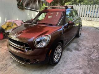 MINI  Puerto Rico Mini Cooper S Countryman 2015 All 4 Std.