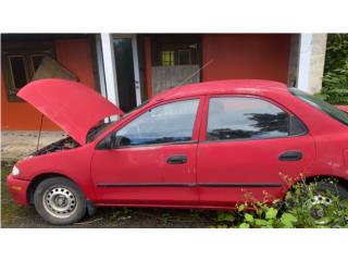 Mazda Puerto Rico Mazda protege 95