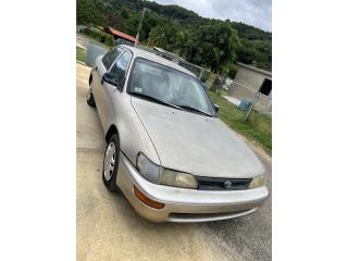 Toyota Puerto Rico Toyota corolla