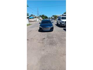 Hyundai Puerto Rico Hyundai elantra 2017 aut