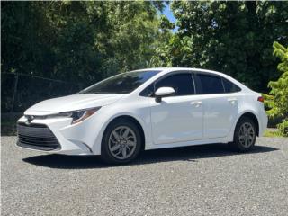 Toyota Puerto Rico Toyota Corolla 2023