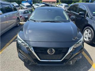 Nissan Puerto Rico Nissan Sentra 2020