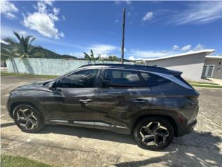 Hyundai Puerto Rico TUCSON 2022