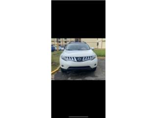 Nissan Puerto Rico Nissan murano 2009 3000