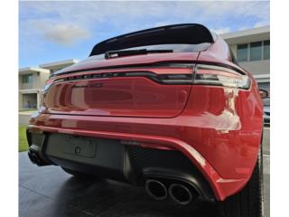 Porsche Puerto Rico MACAN GTS 2023