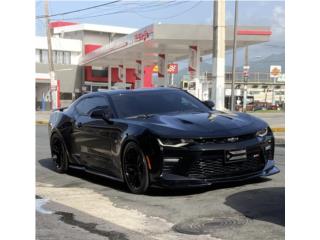 Chevrolet Puerto Rico Chevrolet Camaro 2ss 