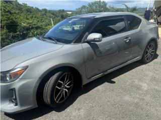 Scion Puerto Rico Scion Tc 2015