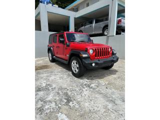 Jeep Puerto Rico Jeep wrangler 2019  