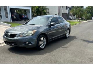 Honda Puerto Rico Honda Accord 2008