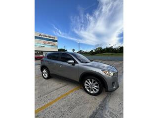 Mazda Puerto Rico Se Vende: Mazda CX-5 Gand Toruing 2014