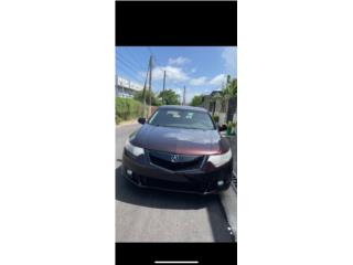 Acura Puerto Rico ACURA TSX 2009 $7,500