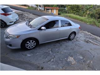 Toyota Puerto Rico Toyota Corolla 2010