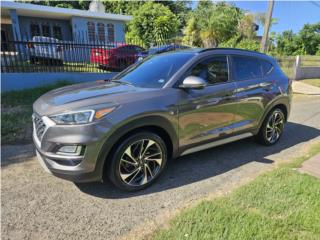 Hyundai Puerto Rico HYUNDAI TUCSON SPORT 