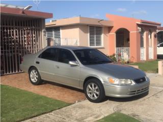 Toyota Puerto Rico Toyota Camry 2000 un solo dueo $4,500.00