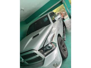 RAM Puerto Rico RAM 1500 hemi 5.7 2017 15,000 fijo 