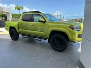 Toyota Puerto Rico Vendo o kambio Tacoma 2023 1,000 Millas