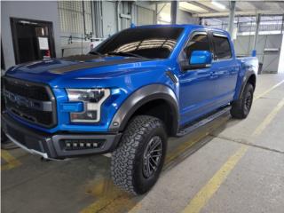 Ford Puerto Rico Ford Raptor Recaro 2019 