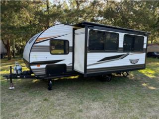 Trailers - Otros Puerto Rico 2022 Camper Wildwood 23 pies