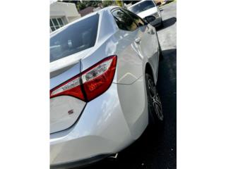 Toyota Puerto Rico 2014 Toyota Corolla S $7,995 OMO