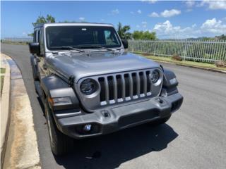 Jeep Puerto Rico COMO NUEVO JEEP WRANGLER 2021