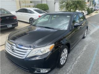 Toyota Puerto Rico Toyota Avalon 2012 magnficas condiciones. 