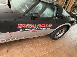 Chevrolet Puerto Rico Corvette pace car edition,1978 original 