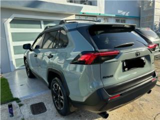 Toyota Puerto Rico Se vende cuenta $2,500 Toyota Rav4 21 XLE