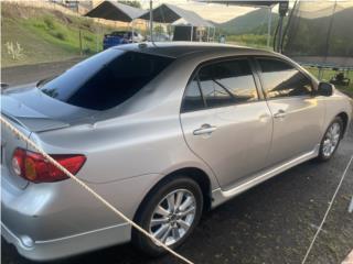 Toyota Puerto Rico Corolla 2010 S