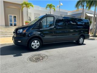 Ford Puerto Rico Ford transit 350 15 pasajeros 2020 