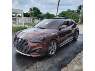 Hyundai Puerto Rico Veloster turbo Panormico 